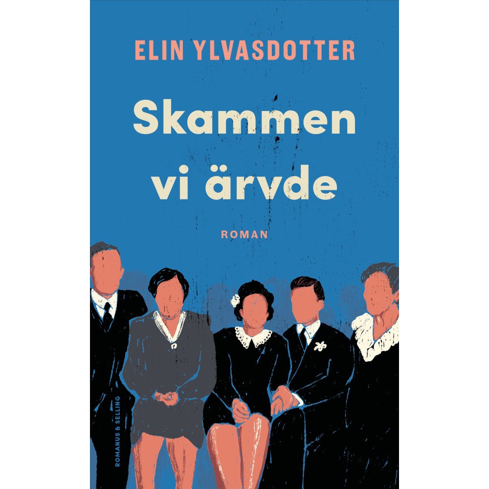 Elin Ylvasdotter Skammen vi ärvde (inbunden)