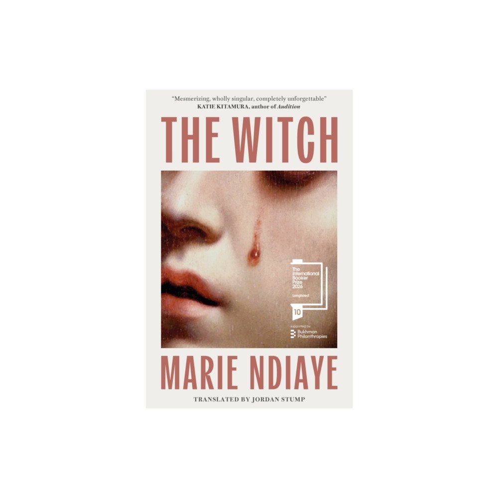 Marie NDiaye The Witch (häftad, eng)