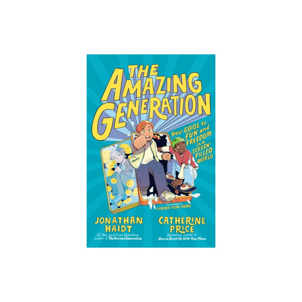 Not Stated The Amazing Generation (häftad, eng)