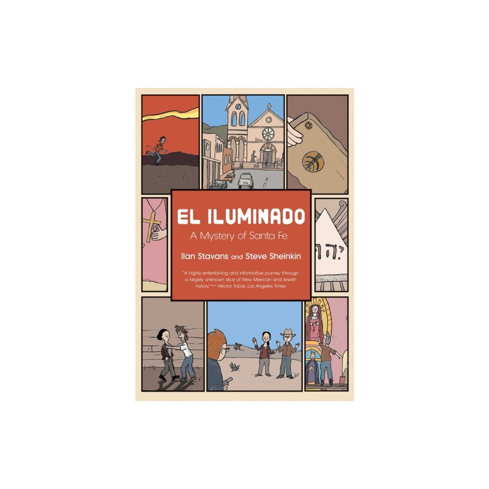 University of New Mexico Press El Iluminado (häftad, eng)