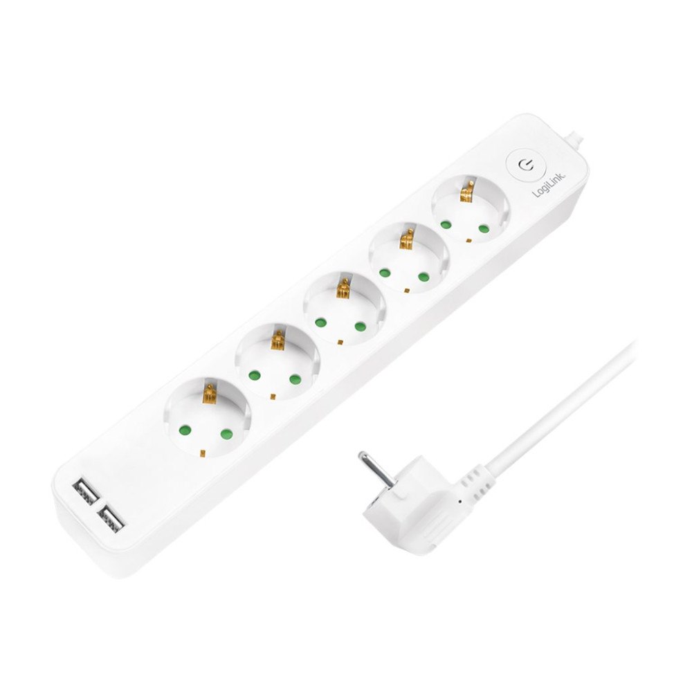 2direct LogiLink - effektband - 3680 Watt