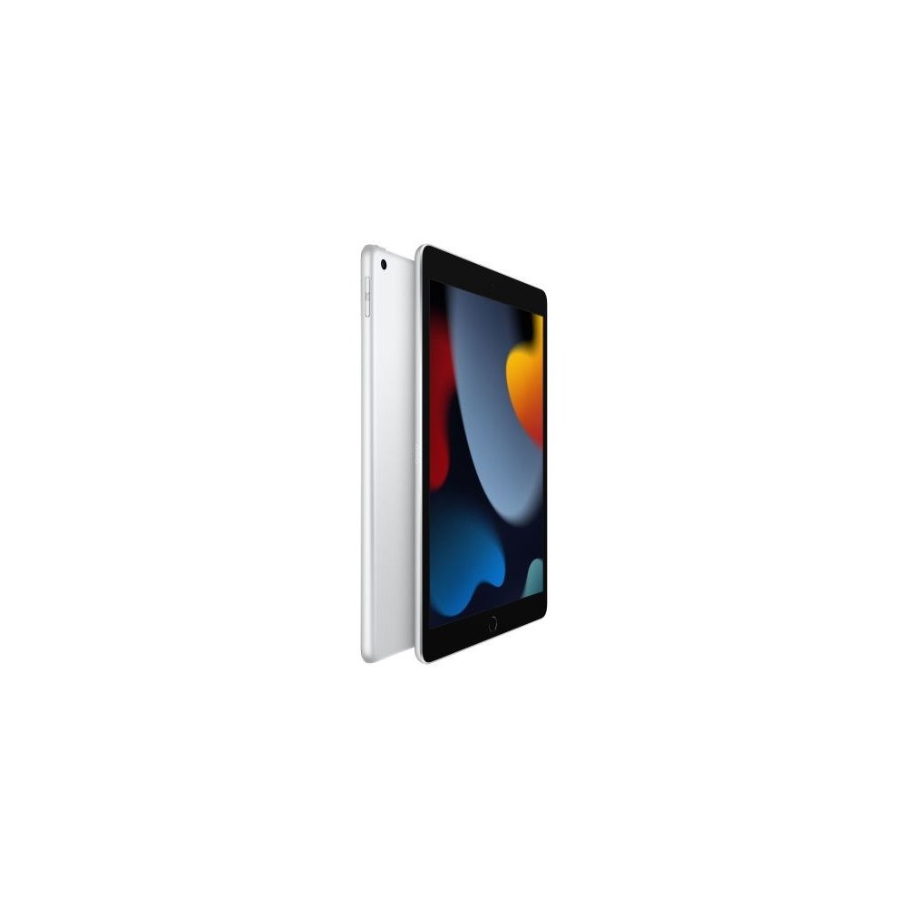 Apple Apple 10.2-inch iPad Wi-Fi - 9:e generation - surfplatta - 64 GB - 10.2"