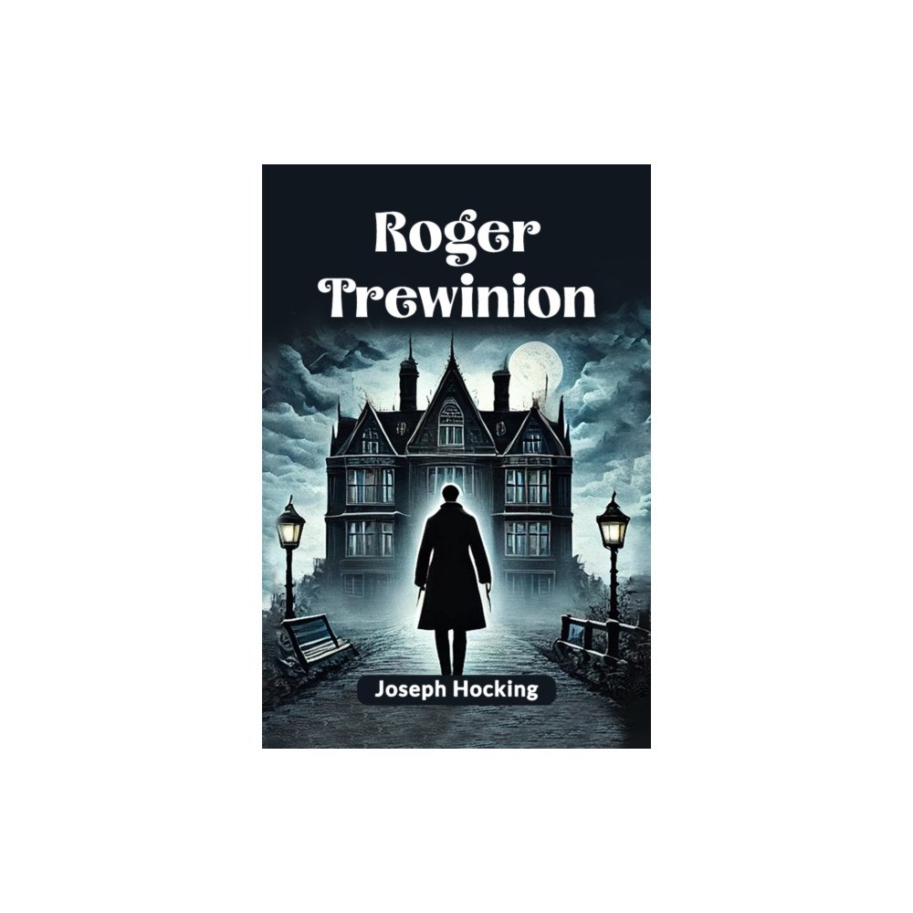 Double 9 Books Roger Trewinion (häftad, eng)