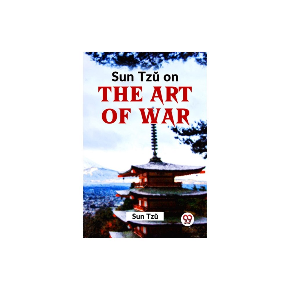 Double 9 Books Sun Tzu On The Art Of War (häftad, eng)
