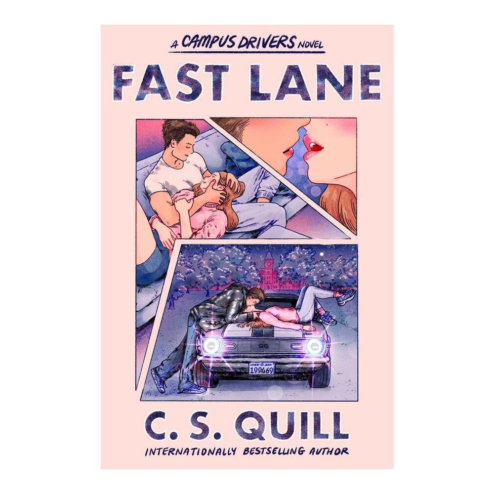 C. S. Quill Fast Lane (pocket, eng)