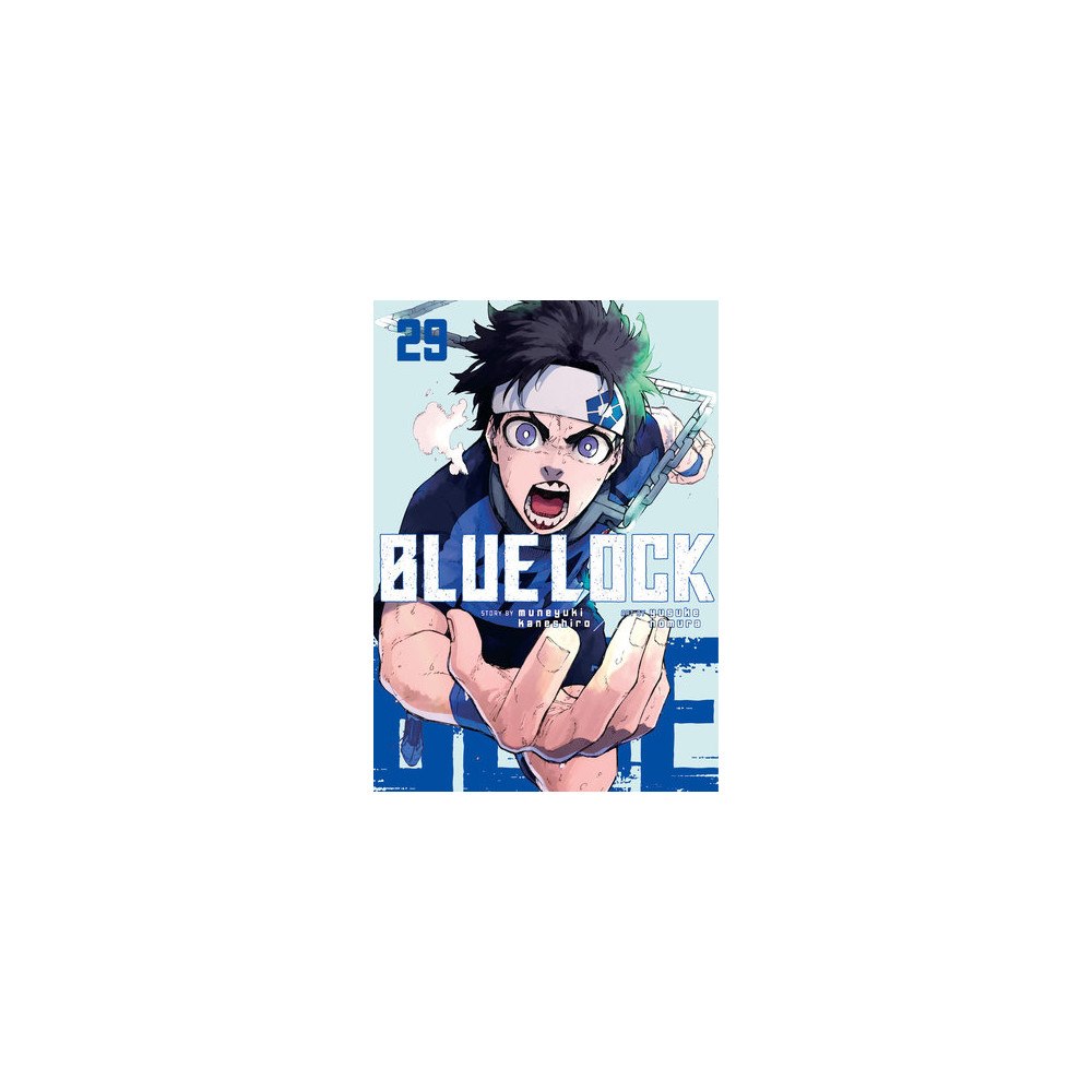 Muneyuki Kaneshiro Blue Lock 29 (häftad, eng)