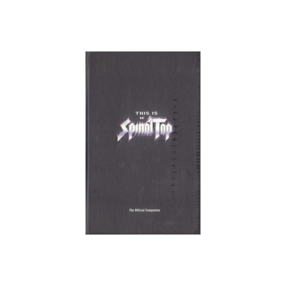 Bloomsbury Publishing PLC The Official Spinal Tap Companion (häftad, eng)