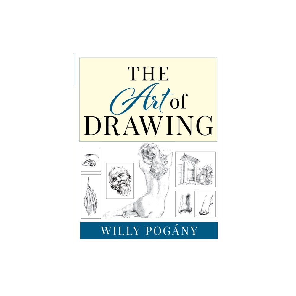 Rowman & littlefield The Art of Drawing (häftad, eng)