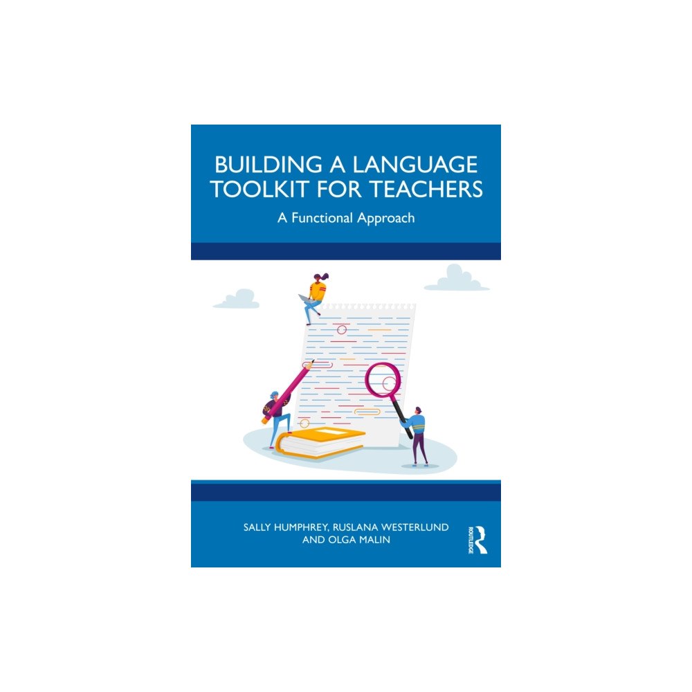 Taylor & francis ltd Building a Language Toolkit for Teachers (häftad, eng)