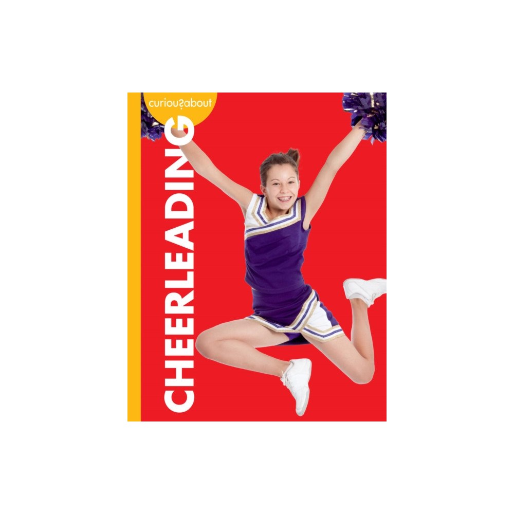 Amicus Ink Curious about Cheerleading (häftad, eng)