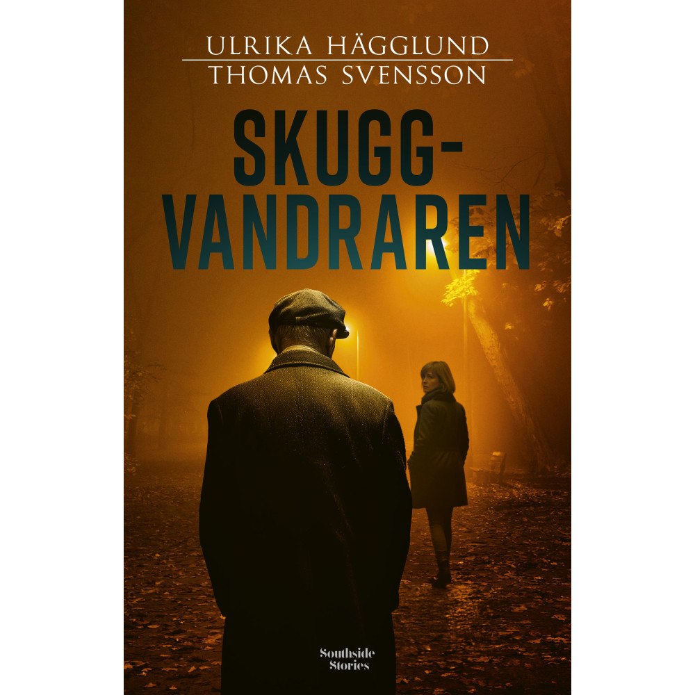 Ulrika Hägglund Skuggvandraren (inbunden)