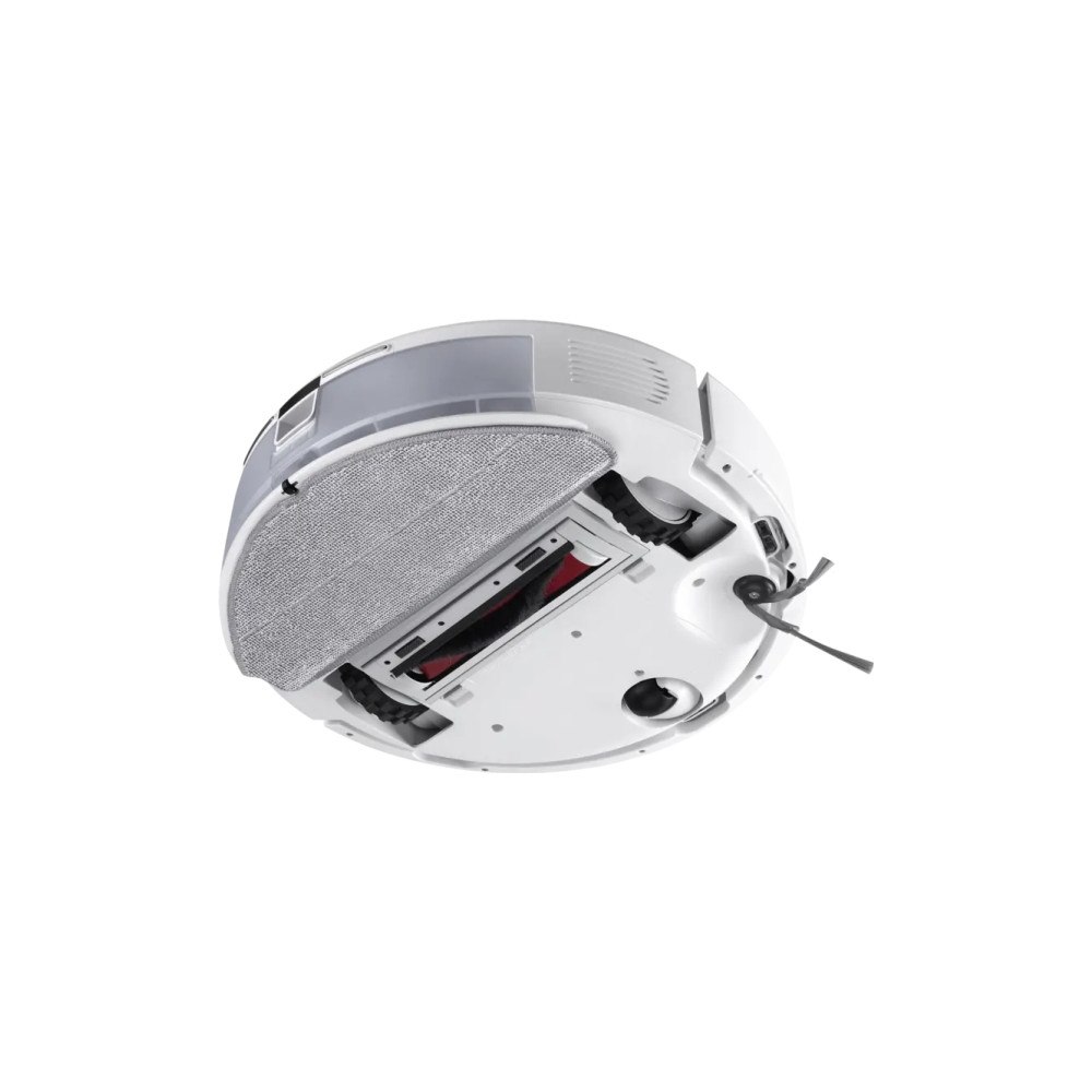 Roborock Roborock Q7B, Utan påse, Vit, Rund, 3 hjul, Laddning, 0,27 l