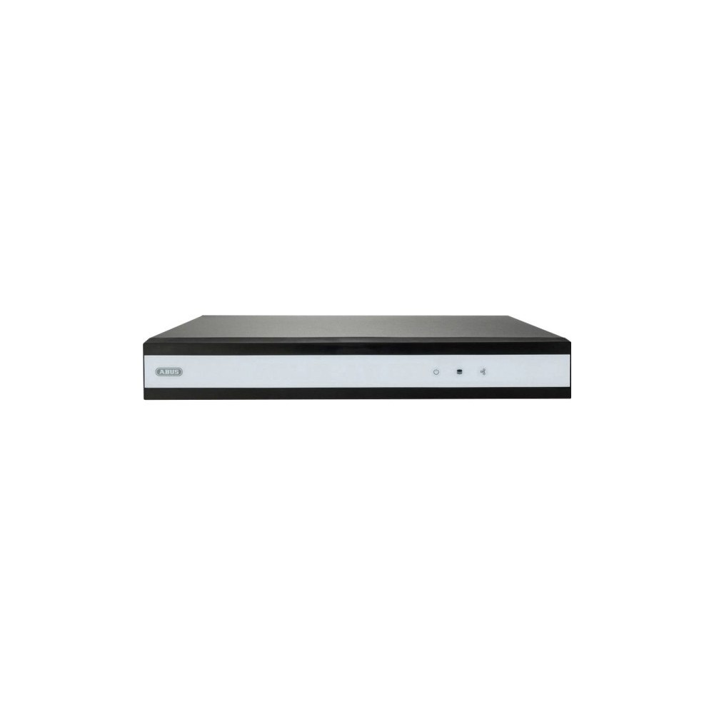 ABUS ABUS TVVR33803 8-kanals analog/IP-videorekorder Performance...