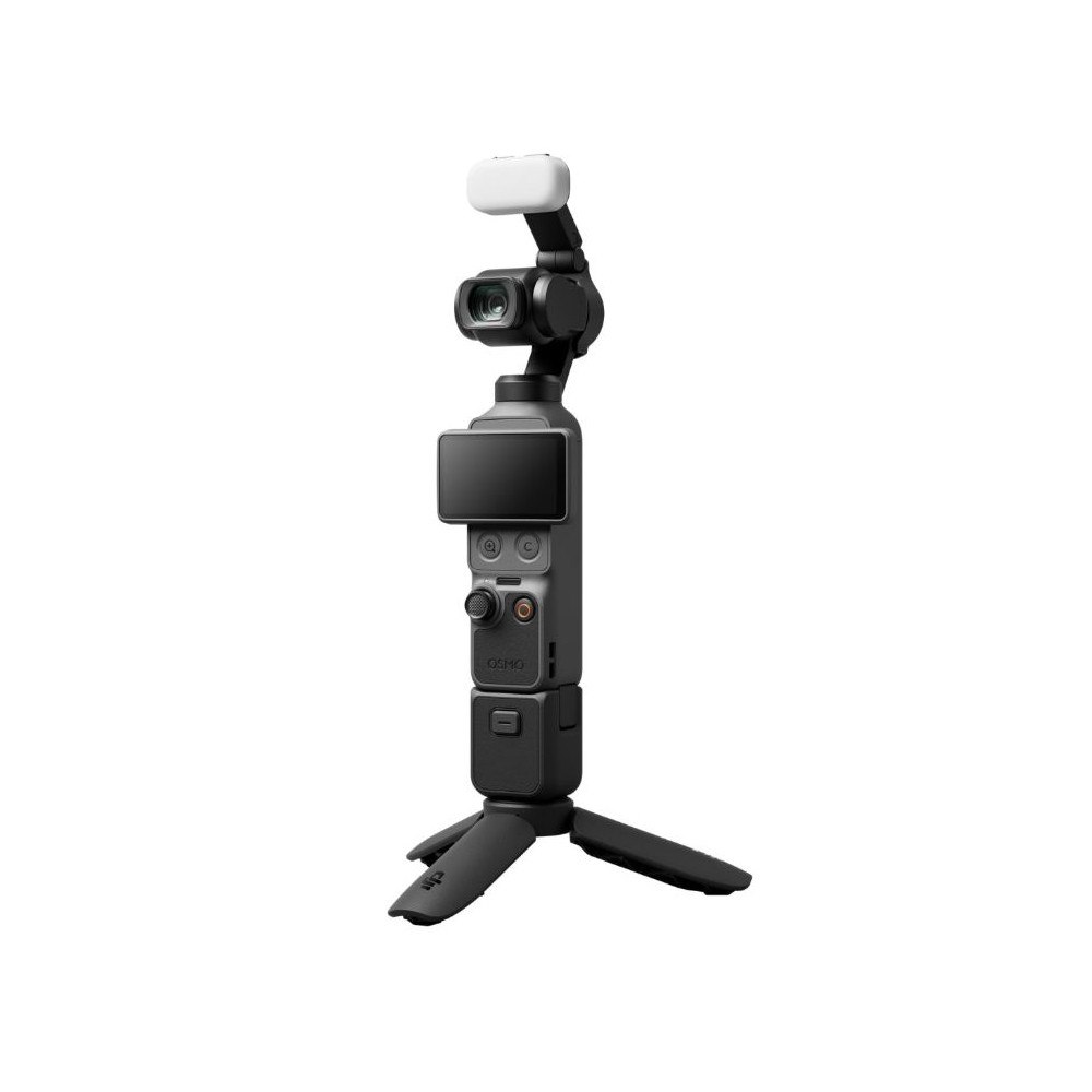 DJi DJI Osmo Pocket 4, 4K Ultra HD, 3840 x 2160 pixlar, 3840 x 2...