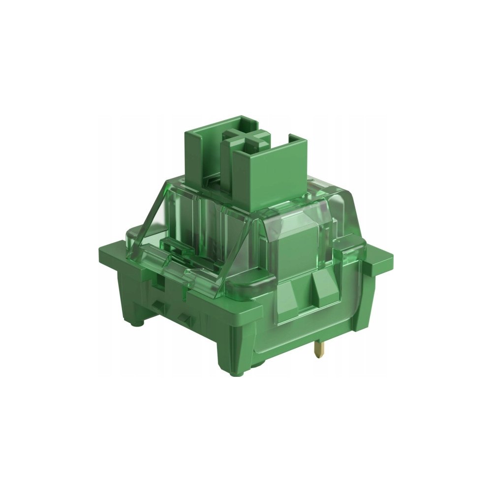 AKKO AKKO V3 Pro Matcha Green-switch, mekanisk, 3-pin, linjär, MX...