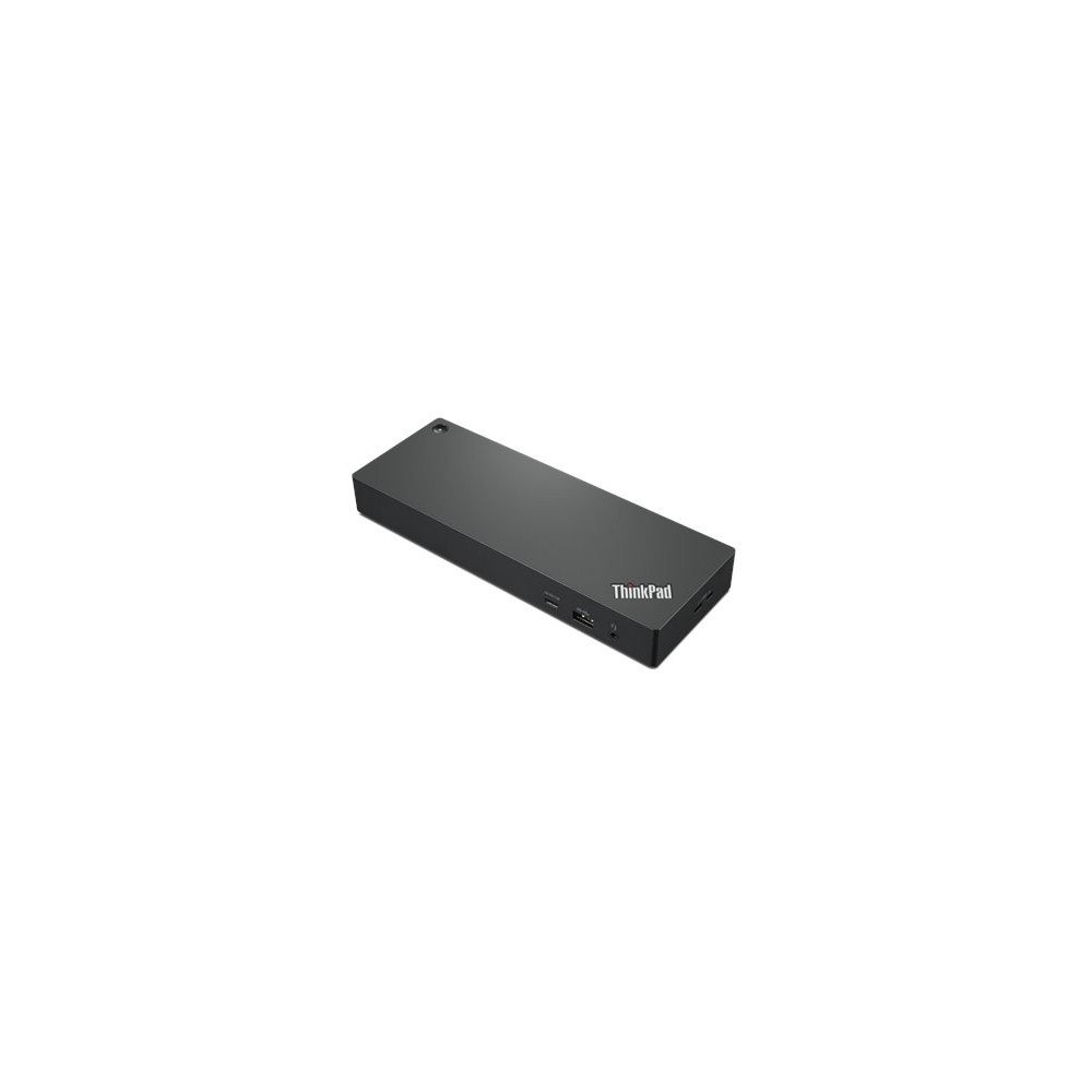 Lenovo Lenovo ThinkPad Universal Thunderbolt 4 Dock - dockningsstation - Thunderbolt 4 - HDMI, 2 x DP - 1GbE