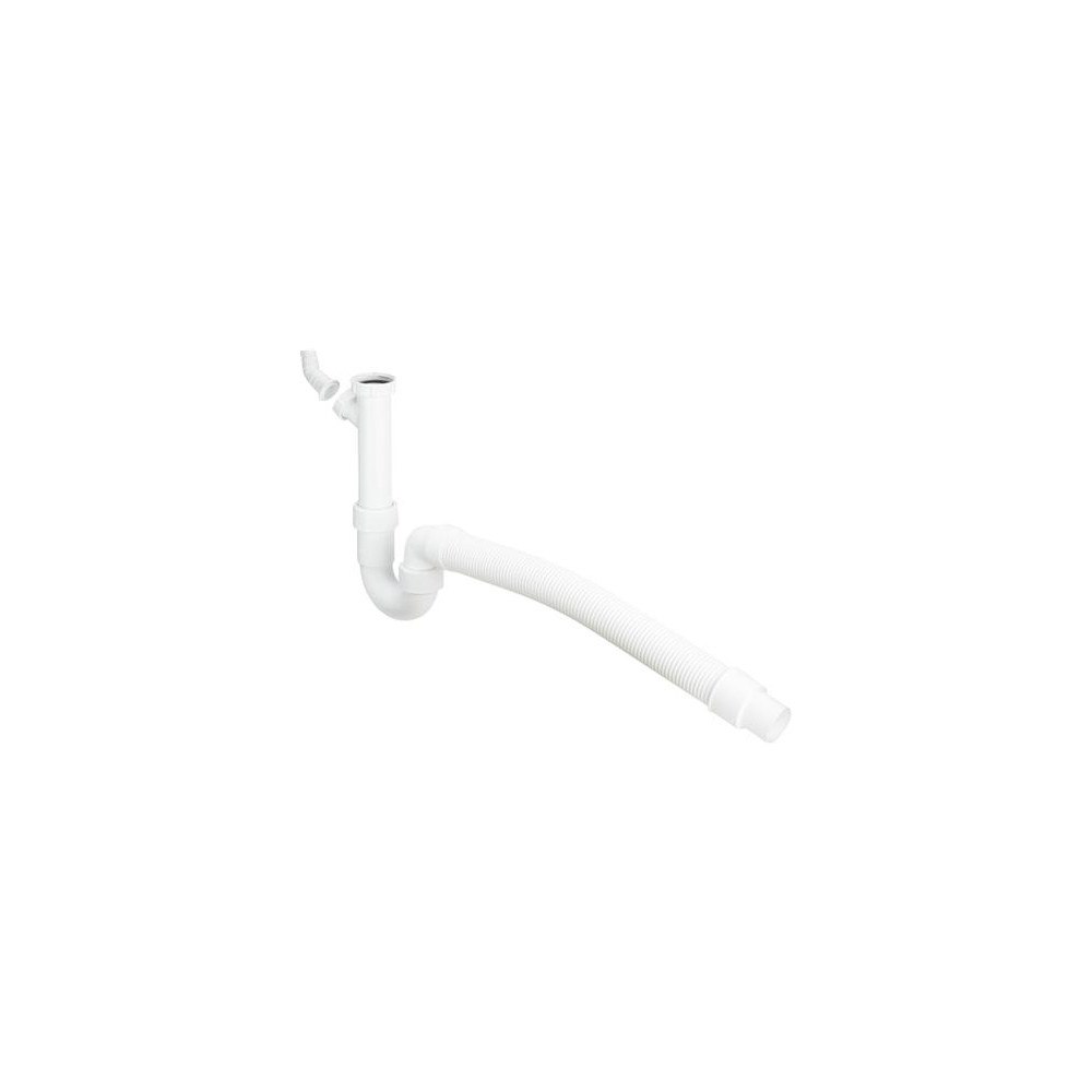 VIEGA Viega köksvattenlås 1 1/2" Ø40-50 mm flexibelt med slangansl...