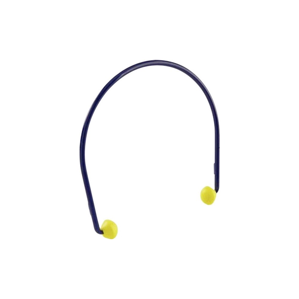 3M Hörselskydd hörselproppar på bygel E-A-R earcaps L150xB10xH1...