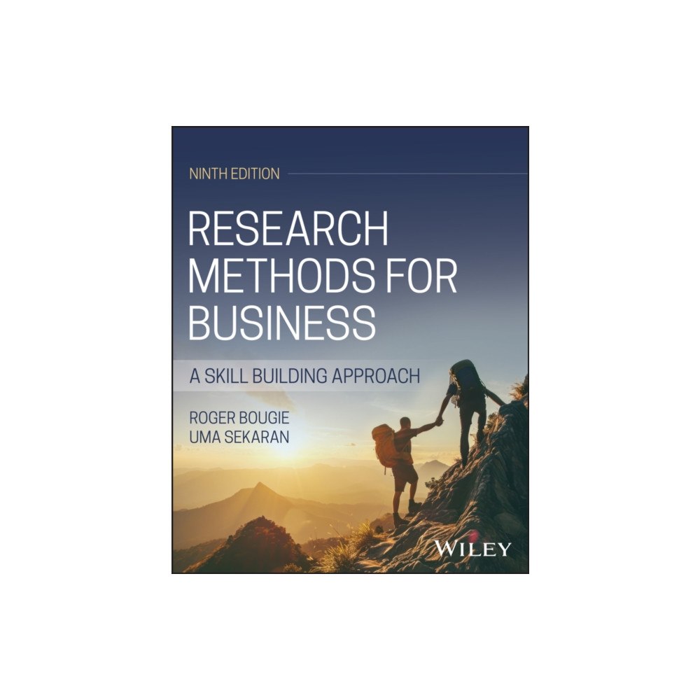 John Wiley & Sons Inc Research Methods for Business, with eBook Access Code (häftad, eng)