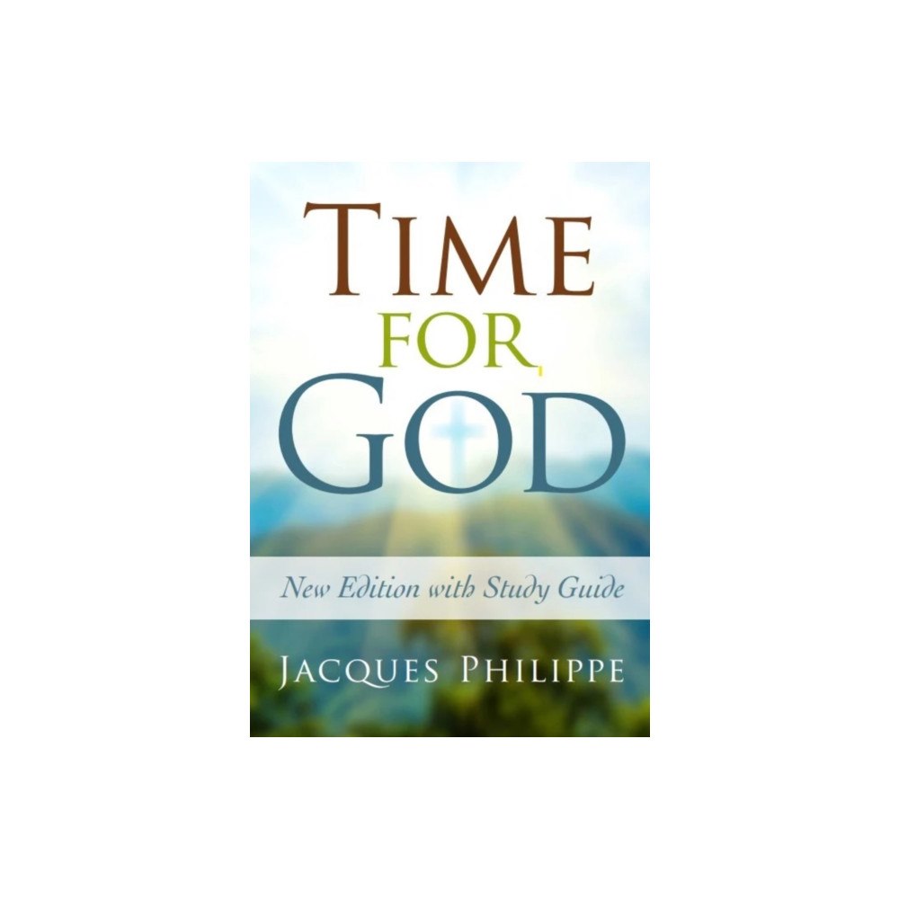 Scepter Publishers Inc Time for God (häftad, eng)