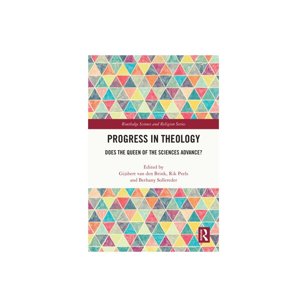 Taylor & francis ltd Progress in Theology (häftad, eng)