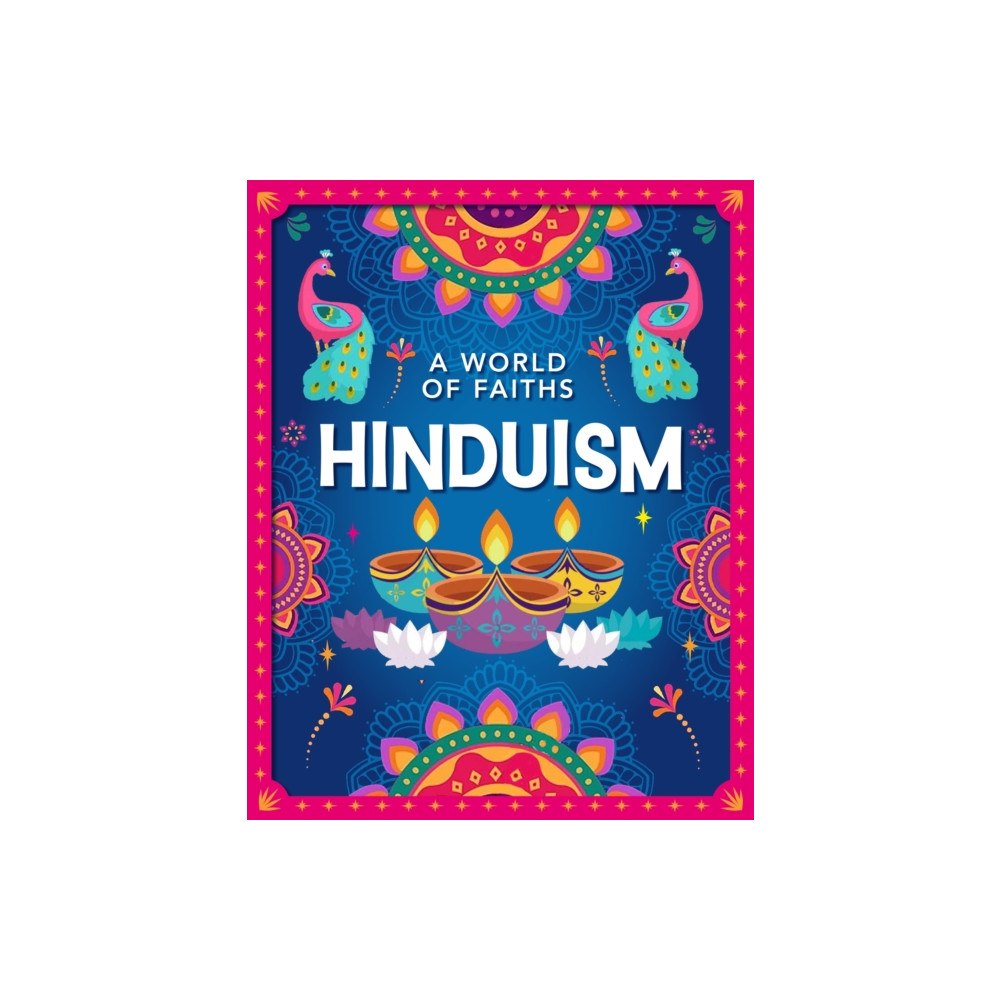 Hachette Children's Group A World of Faiths: Hinduism (inbunden, eng)