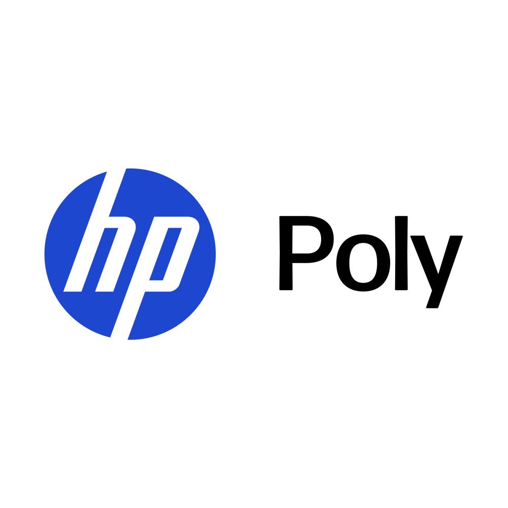 Hewlett-Packard HP Poly - väggmonteringsplatta för bordstelefon
