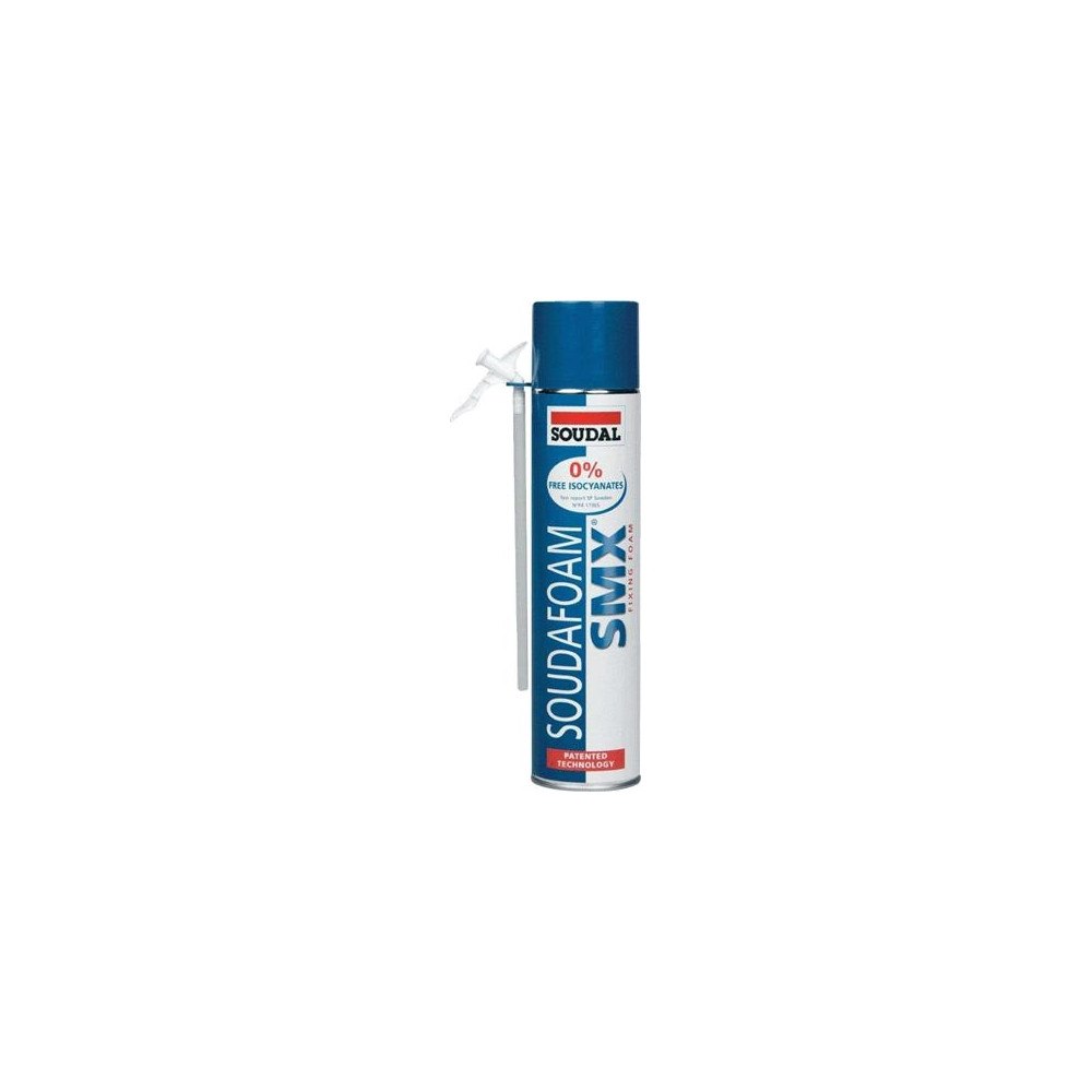 SOUDAL SOUDAL Soudafoam SMX® expansionsskum 500 ml, expanderande sk...