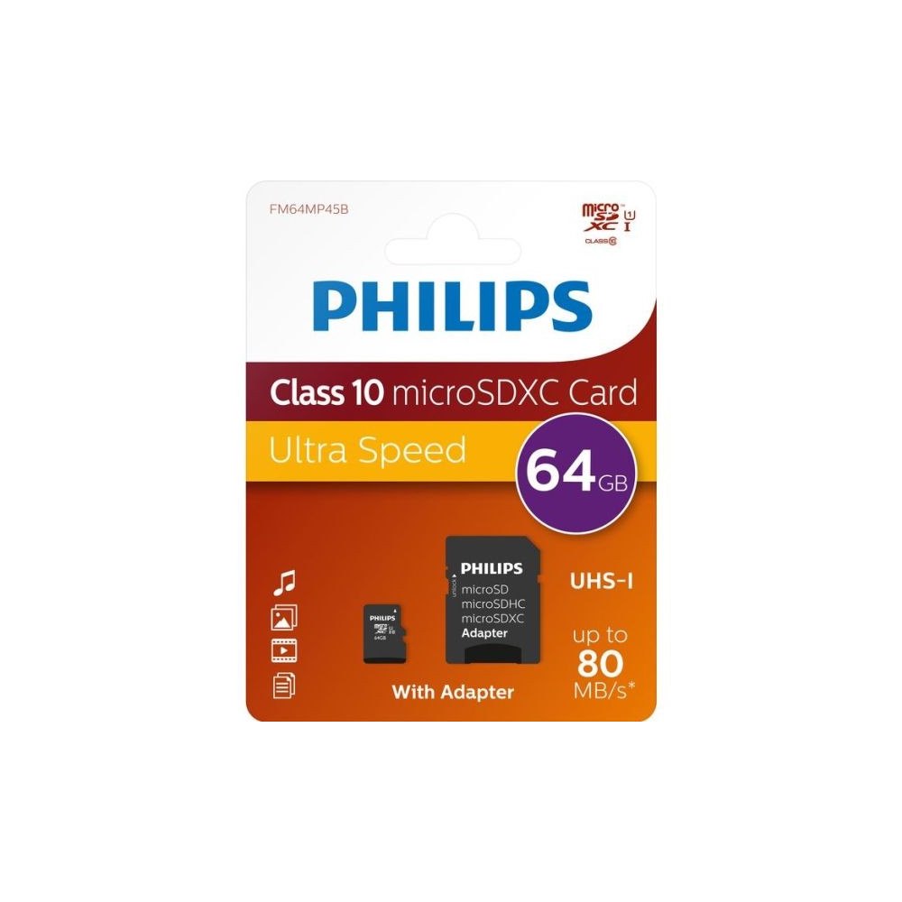 Philips Philips FM64MP45B