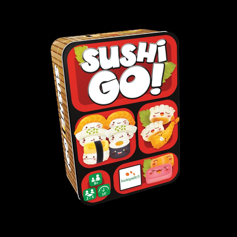 Brädspel.se Spel - Sushi GO!