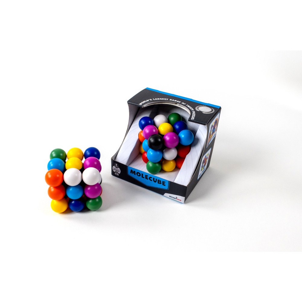 Recent Toys Meffert´s Molecube