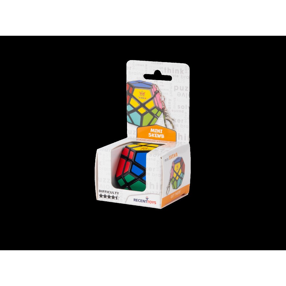 Recent Toys Meffert´s Mini Skewb Ultimate