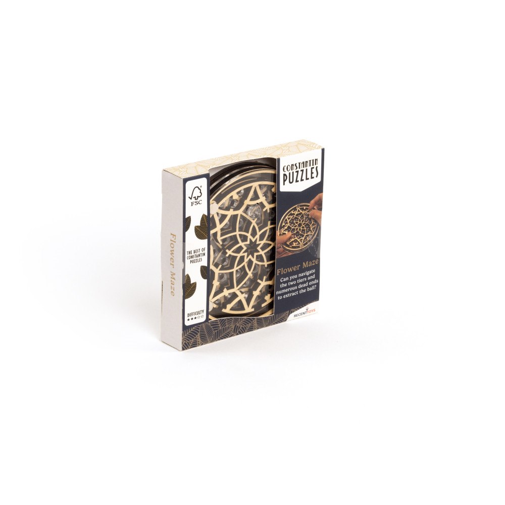 Recent Toys Constantin’s Flower Maze
