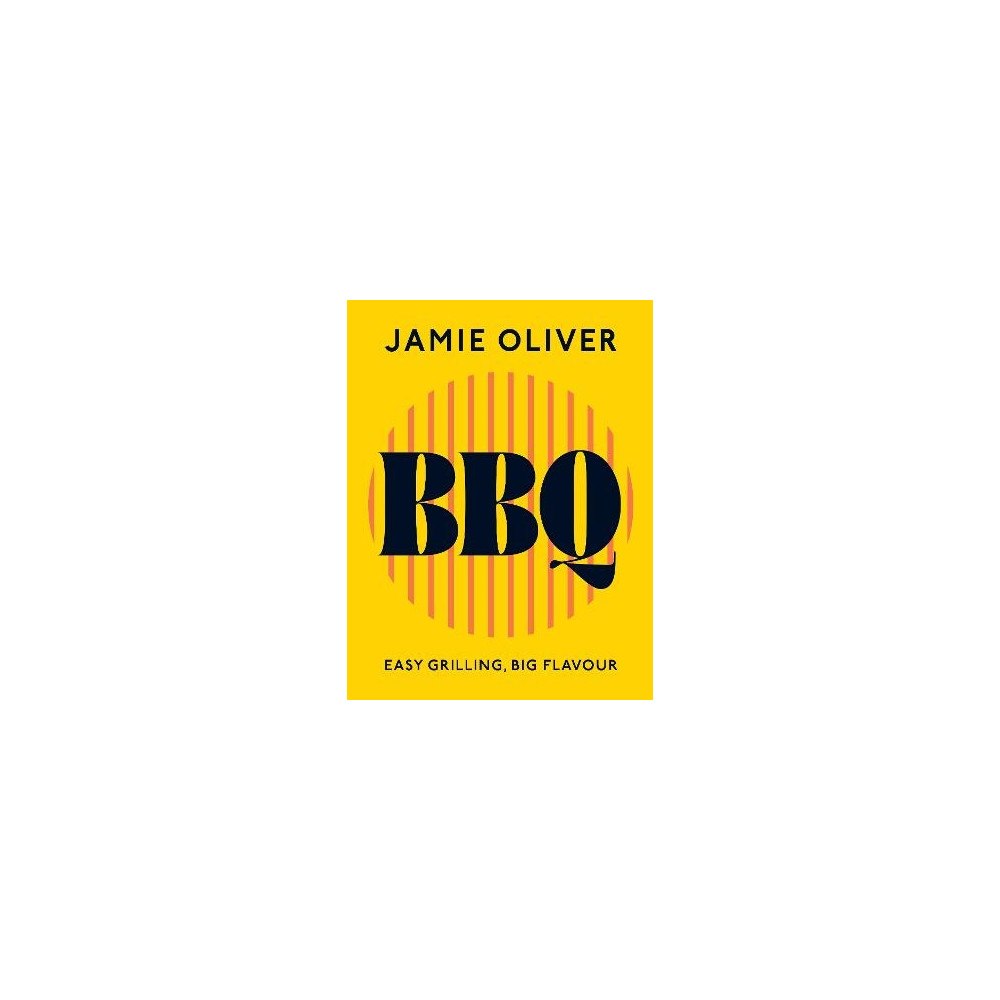 Jamie Oliver BBQ (inbunden, eng)
