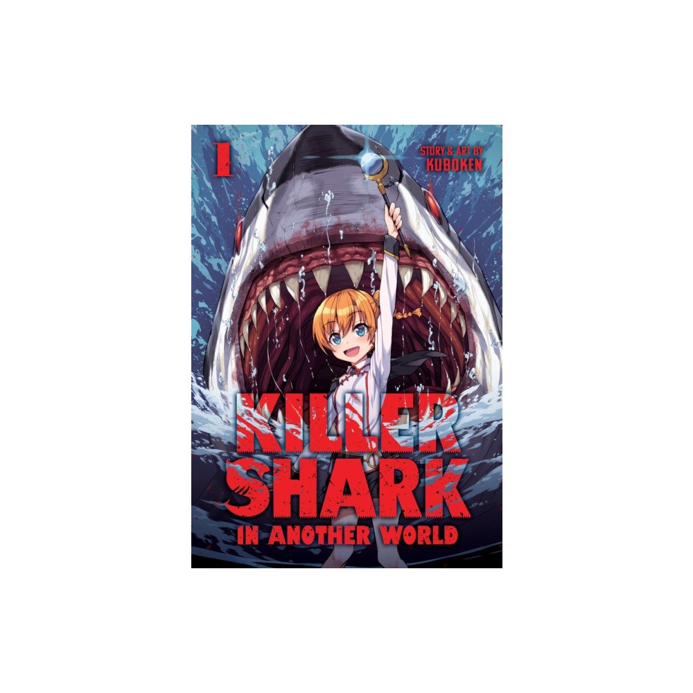 Seven Seas Entertainment, LLC Killer Shark in Another World Vol. 1 (häftad, eng)