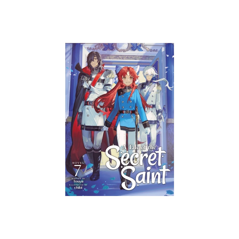 Seven Seas Entertainment, LLC A Tale of the Secret Saint (Light Novel) Vol. 7 (häftad, eng)