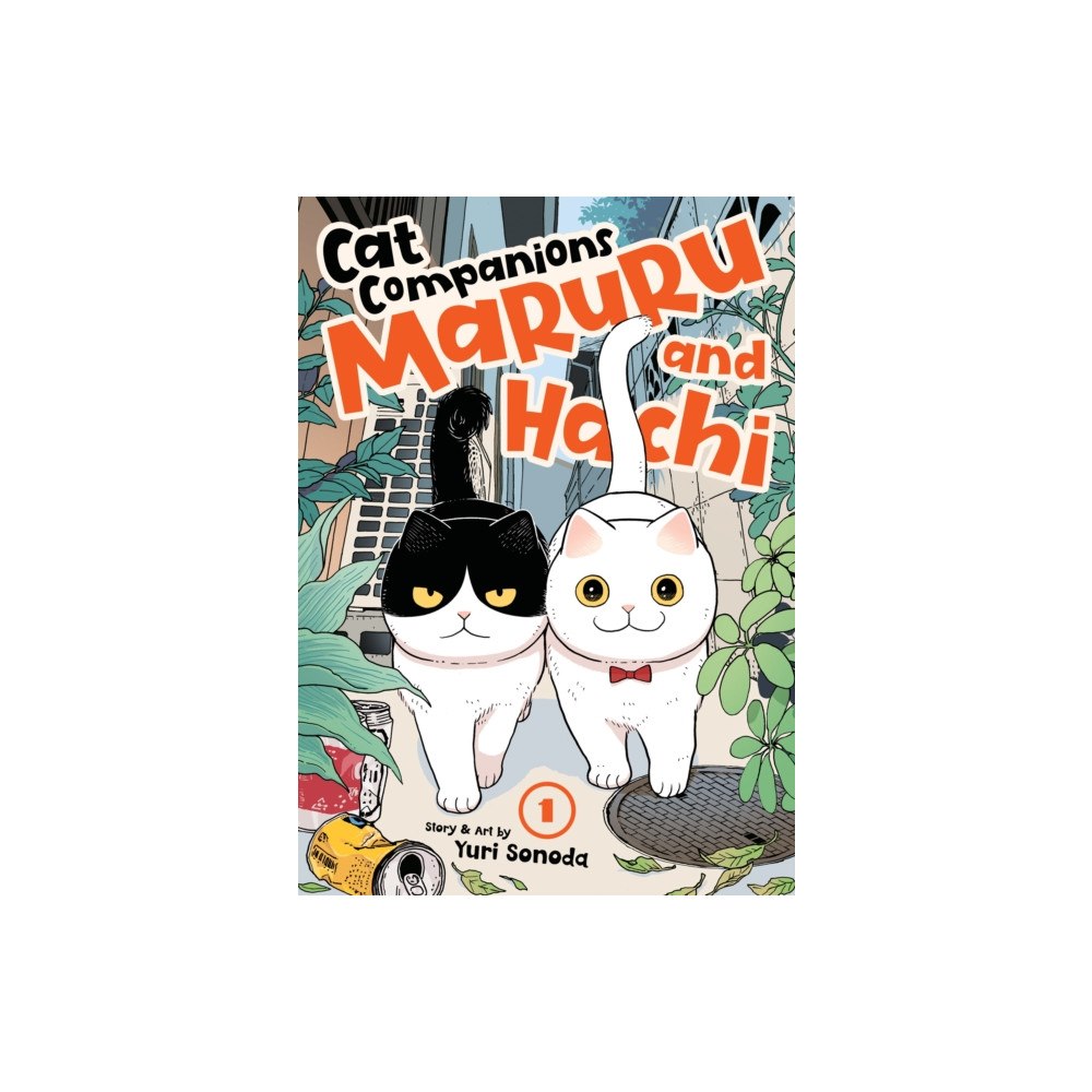 Seven Seas Entertainment, LLC Cat Companions Maruru and Hachi Vol. 1 (häftad, eng)