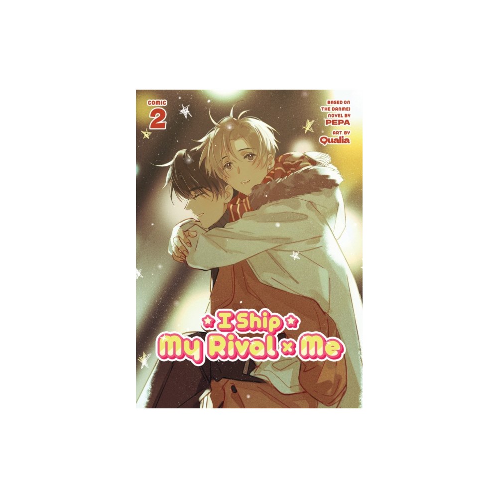 Seven Seas Entertainment, LLC I Ship My Rival x Me (The Comic / Manhua) Vol. 2 (häftad, eng)
