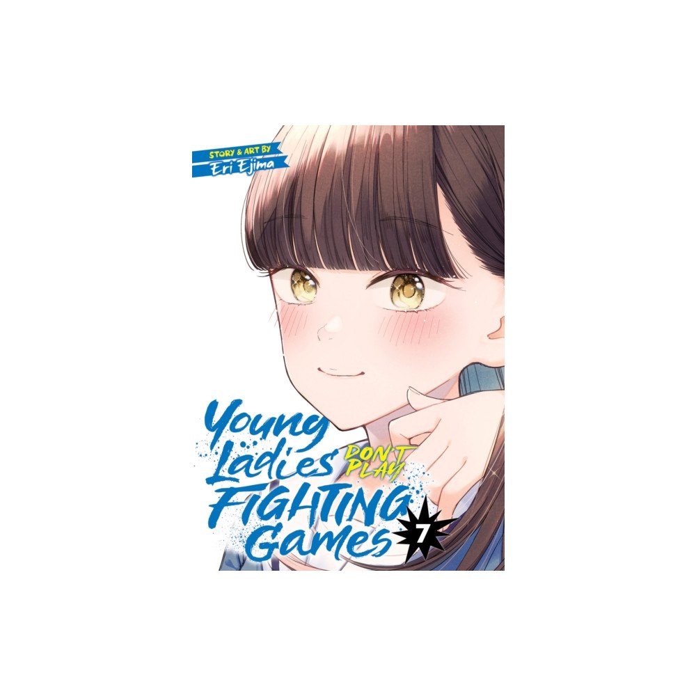 Seven Seas Entertainment, LLC Young Ladies Don't Play Fighting Games Vol. 7 (häftad, eng)