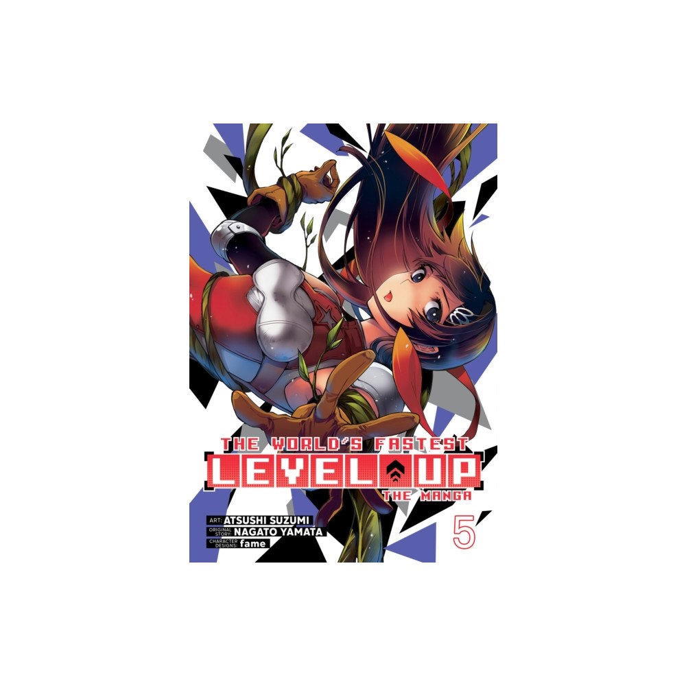 Seven Seas Entertainment, LLC The World's Fastest Level Up (Manga) Vol. 5 (häftad, eng)