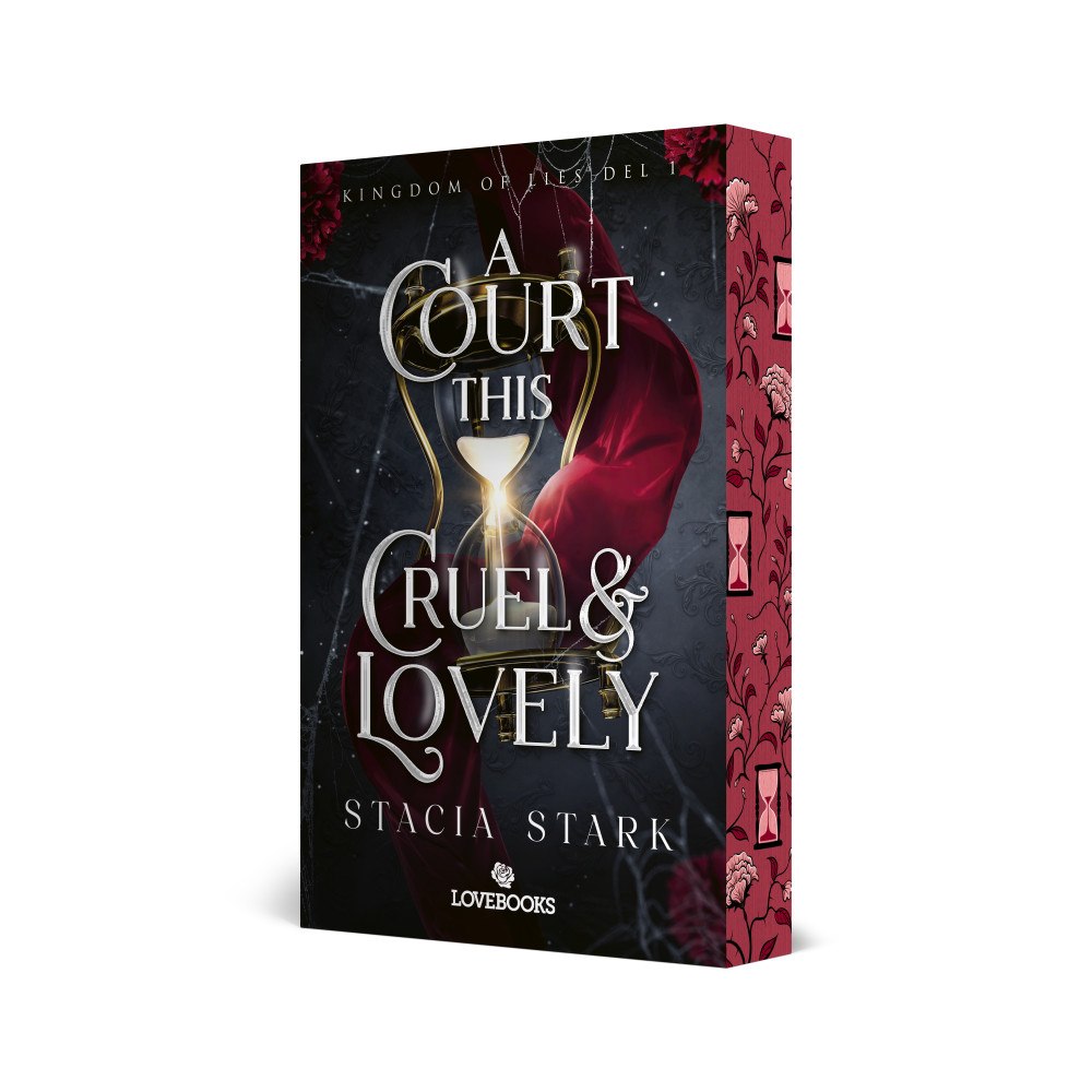 Stacia Stark A Court this Cruel and Lovely (svensk utgåva) (bok, storpocket)