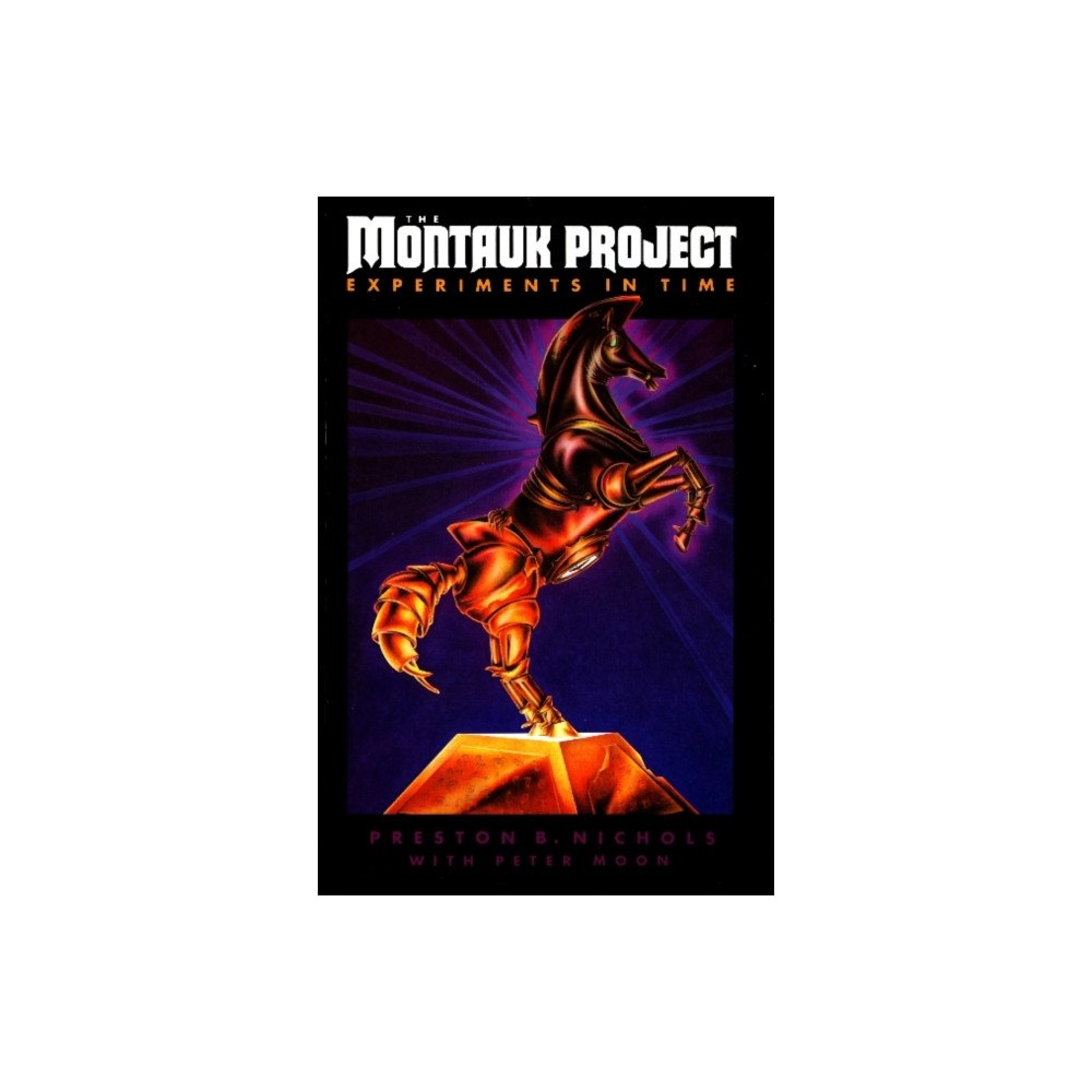 Sky Books Montauk Project (häftad, eng)