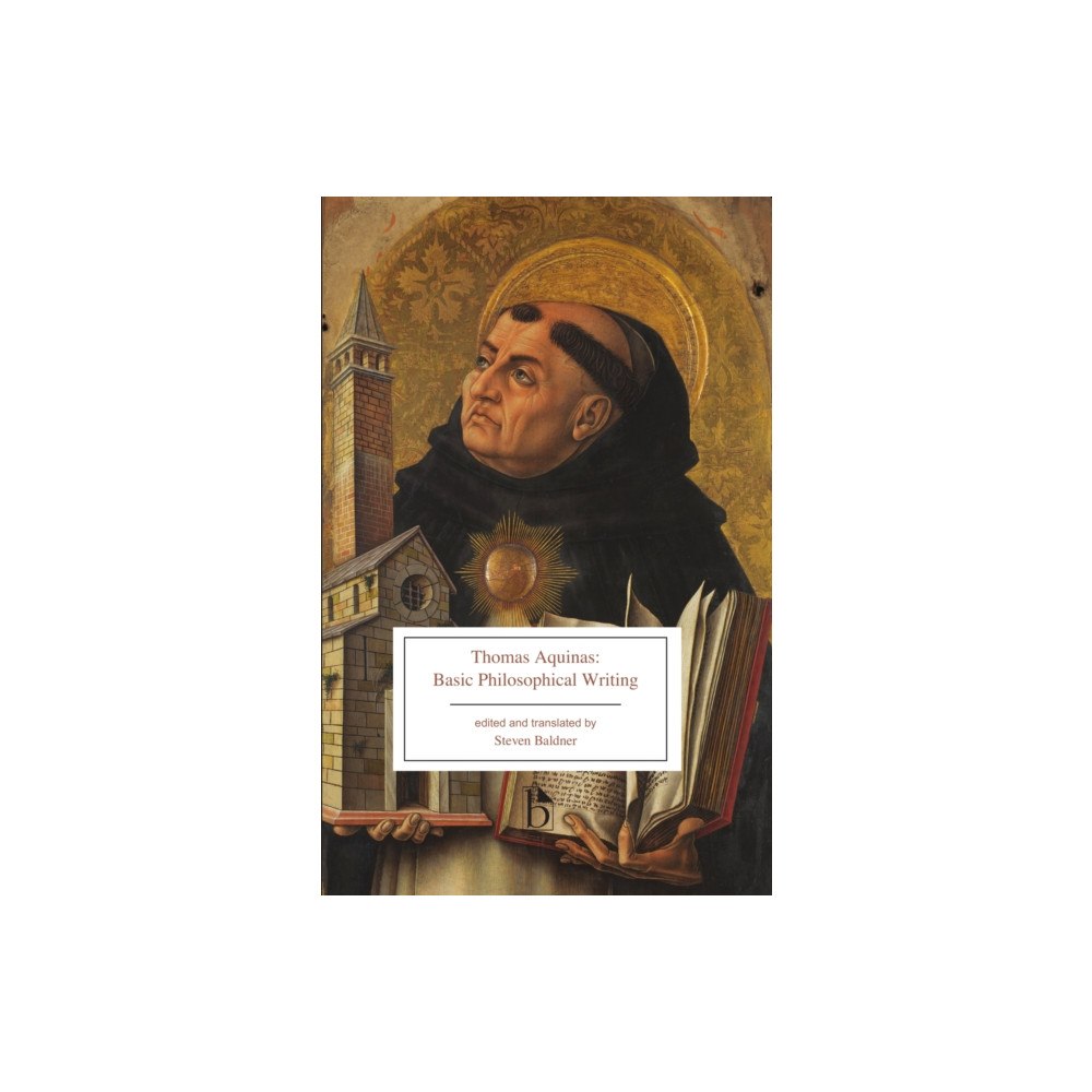 Broadview Press Ltd Thomas Aquinas: Basic Philosophical Writing (häftad, eng)