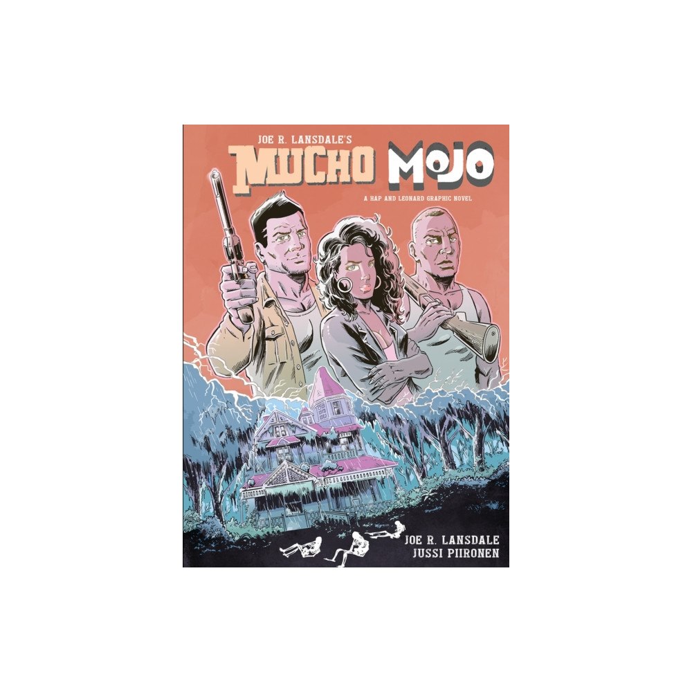 Stygian Sky Media LLC Mucho Mojo (häftad, eng)
