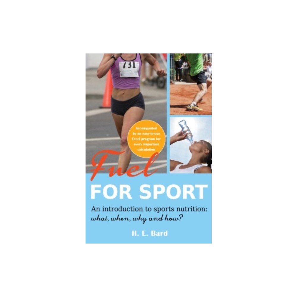 DB Publishing Fuel for Sport. (häftad, eng)