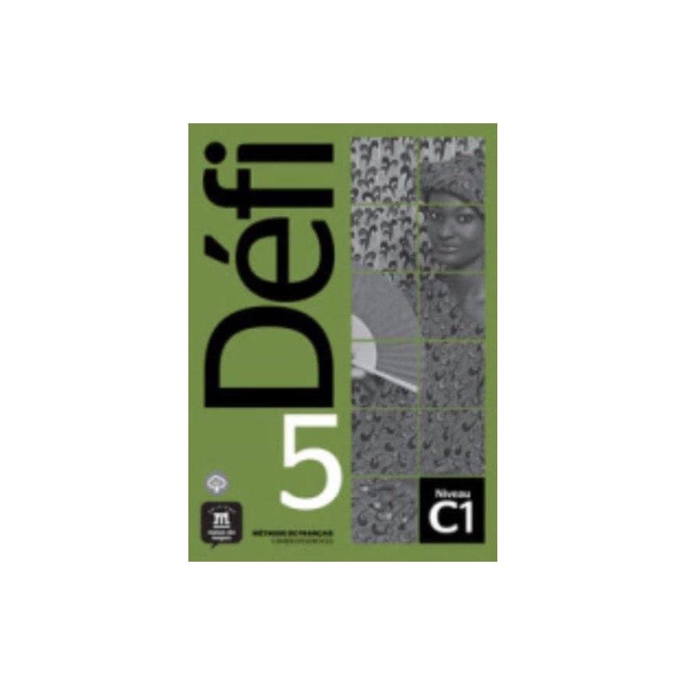 Difusion Centro de Publicacion y Publicaciones de  Defi 5 - Cahier d'exercices + MP3 telechargeables. C1 (häftad, fre)