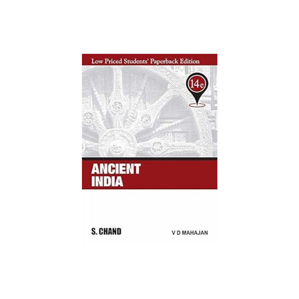 S. Chand Publishing Ancient India (häftad, eng)