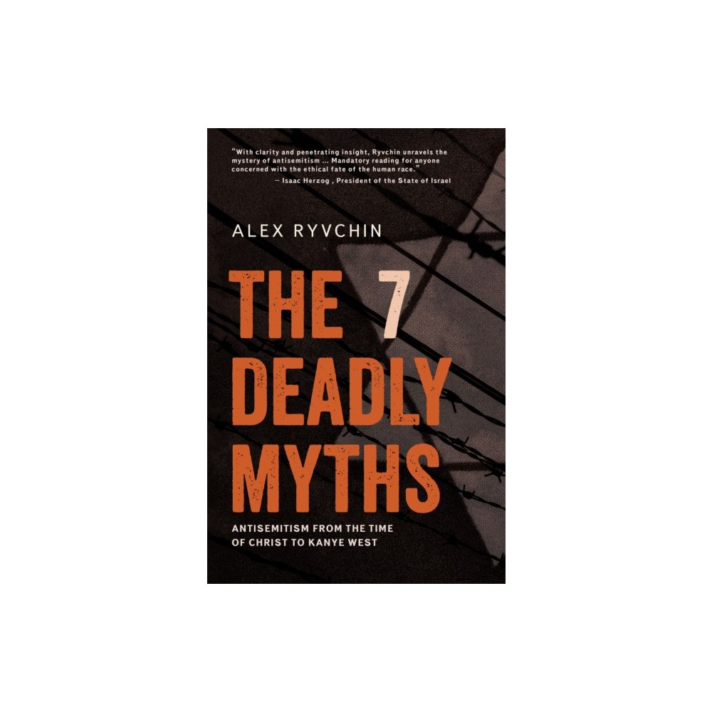 Academic Studies Press The 7 Deadly Myths (häftad, eng)