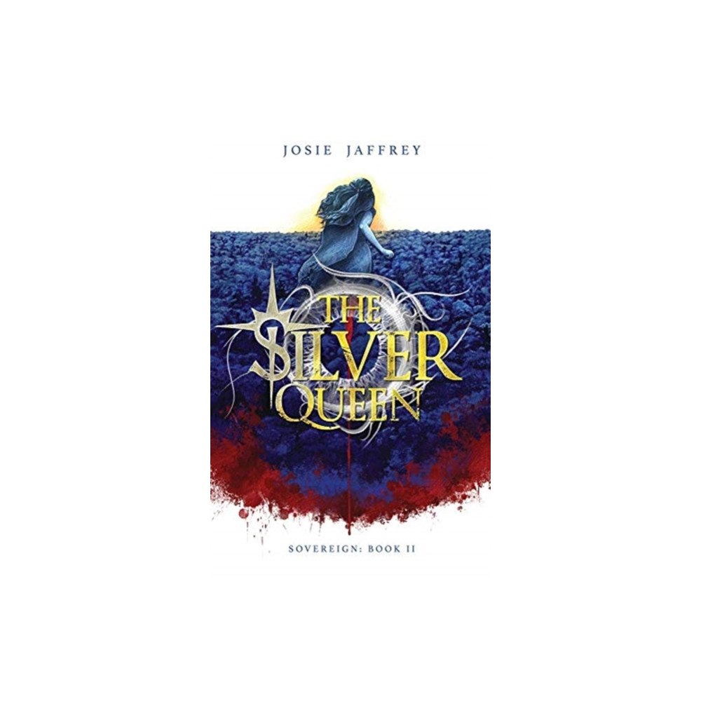 Silver Sun Books The Silver Queen (häftad, eng)