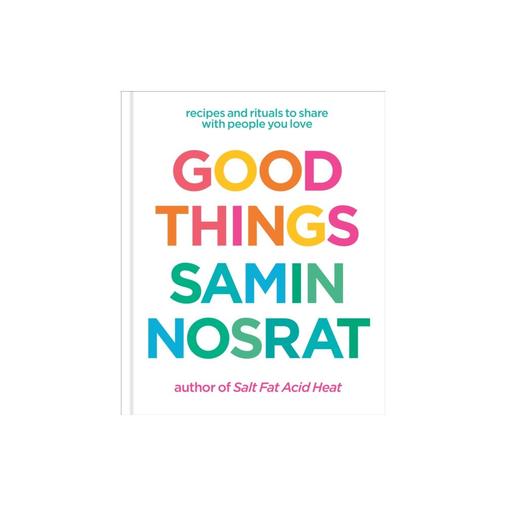 Not Stated Good Things (häftad, eng)